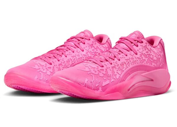 Jordan Zion 3 Pink Lotus DR0675-600 - Nicesk photo 2