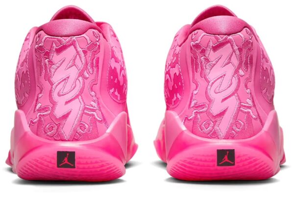 Jordan Zion 3 Pink Lotus DR0675-600 - Nicesk photo 3