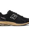 New Balance 1906R Black Taupe M1906RK - Nicesk photo 1