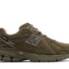 New Balance 1906R Cordura Olive M1906RS - Nicesk photo 1