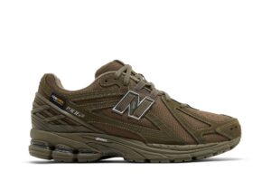 New Balance 1906R Cordura Olive M1906RS - Nicesk photo 1