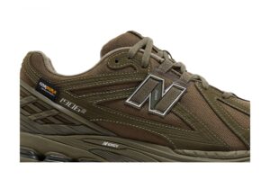 New Balance 1906R Cordura Olive M1906RS - Nicesk photo 2
