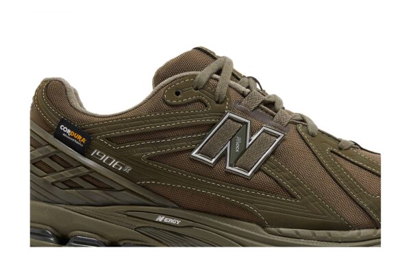 New Balance 1906R Cordura Olive M1906RS - Nicesk photo 2