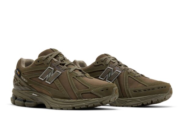 New Balance 1906R Cordura Olive M1906RS - Nicesk photo 8