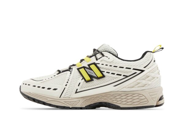 New Balance 1906R GANNI Egret M1906RGG - Nicesk photo 3