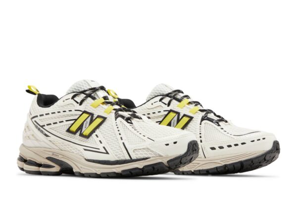New Balance 1906R GANNI Egret M1906RGG - Nicesk photo 8