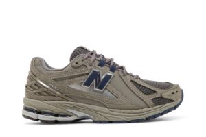 New Balance 1906R Grey Indigo M1906RB - Nicesk photo 1