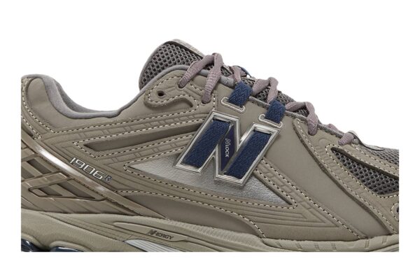 New Balance 1906R Grey Indigo M1906RB - Nicesk photo 2