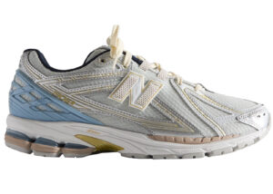 New Balance 1906R Kith White M1906RKC - Nicesk photo 1