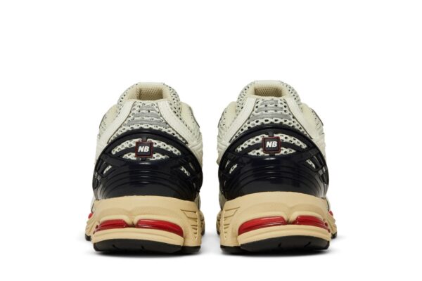 New Balance 1906R Sea Salt Eclipse True Red M1906RR - Nicesk photo 6