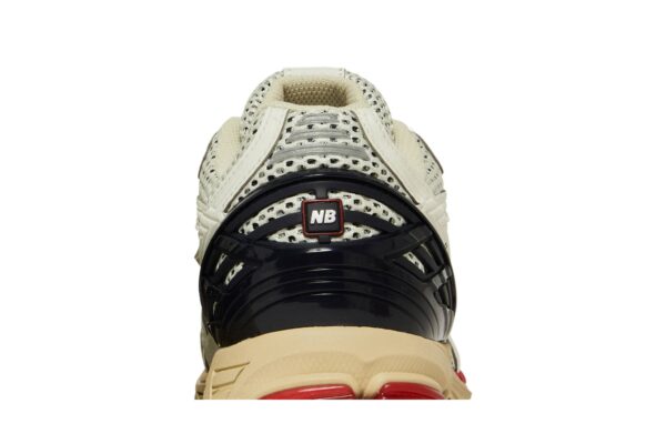 New Balance 1906R Sea Salt Eclipse True Red M1906RR - Nicesk photo 7