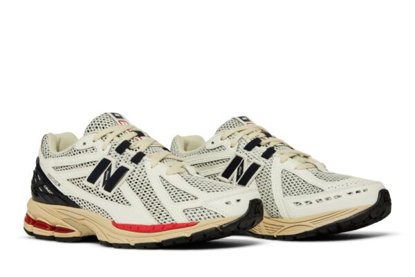 New Balance 1906R Sea Salt Eclipse True Red M1906RR - Nicesk photo 8