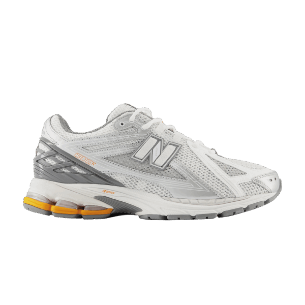 New Balance 1906R Silver Orange M1906RWM - Nicesk photo 1