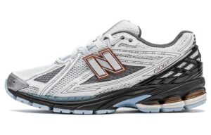 New Balance 1906R White Black Copper M1906RBO - Nicesk photo 1