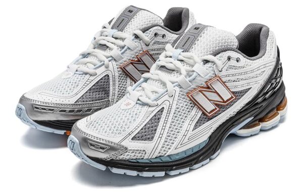 New Balance 1906R White Black Copper M1906RBO - Nicesk photo 3