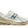 New Balance 1906R White Green Cream M1906RQ - Nicesk photo 1