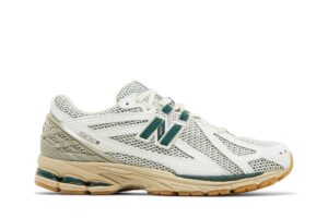 New Balance 1906R White Green Cream M1906RQ - Nicesk photo 1