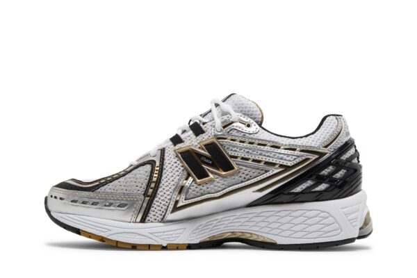 New Balance 1906R White Metallic Gold M1906RA - Nicesk photo 3