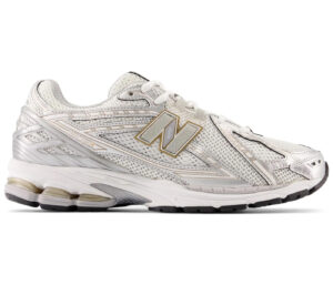 New Balance 1906R White Rain Cloud Silver Metallic M1906RI - Nicesk photo 1