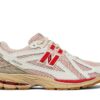 New Balance 1906R White Red M1906RO - Nicesk photo 1
