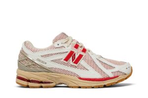 New Balance 1906R White Red M1906RO - Nicesk photo 1