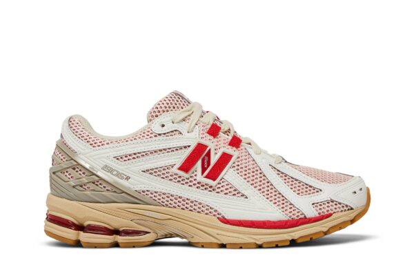 New Balance 1906R White Red M1906RO - Nicesk photo 1