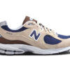 New Balance 2002R Beige Navy Blue ML2002R5 - Nicesk photo 1