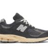 New Balance 2002R Black Dark Grey M2002RHO - Nicesk photo 1