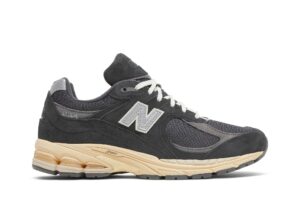 New Balance 2002R Black Dark Grey M2002RHO - Nicesk photo 1
