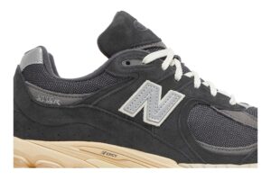 New Balance 2002R Black Dark Grey M2002RHO - Nicesk photo 2