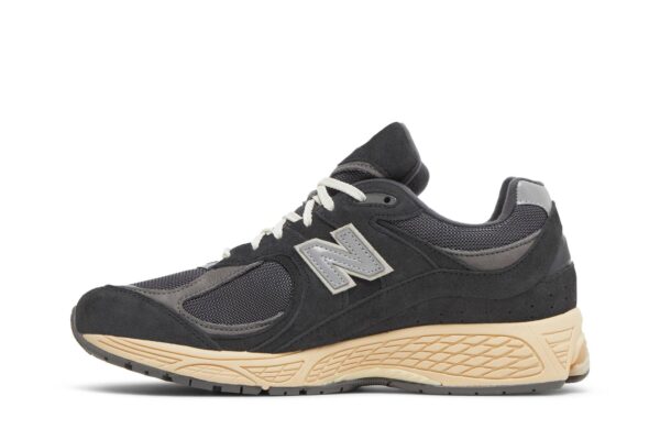 New Balance 2002R Black Dark Grey M2002RHO - Nicesk photo 3