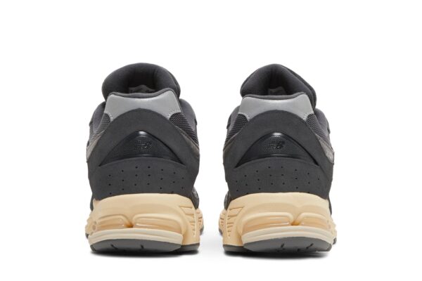 New Balance 2002R Black Dark Grey M2002RHO - Nicesk photo 6