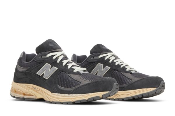 New Balance 2002R Black Dark Grey M2002RHO - Nicesk photo 8