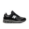 New Balance 2002R Black Dark Grey White M2002RR1 - Nicesk photo 1