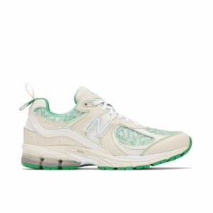 New Balance 2002R GANNI Turtledove M2002RGC - Nicesk photo 1