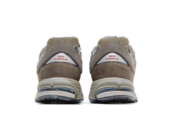 New Balance 2002R Grey Brown Pouch M2002RVA - Nicesk photo 6
