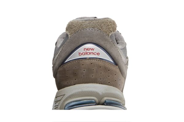 New Balance 2002R Grey Brown Pouch M2002RVA - Nicesk photo 7