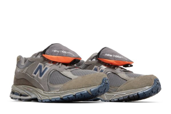 New Balance 2002R Grey Brown Pouch M2002RVA - Nicesk photo 8