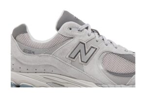 New Balance 2002R Grey ML2002R0 - Nicesk photo 2