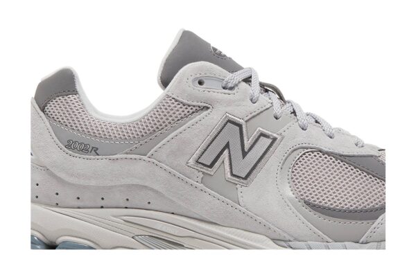 New Balance 2002R Grey ML2002R0 - Nicesk photo 2
