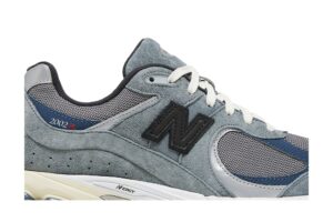 New Balance 2002R JJJJound Storm Blue M2002RU2 - Nicesk photo 2