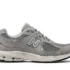 New Balance 2002R Marblehead Light Aluminum ML2002RC - Nicesk photo 1