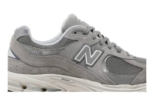 New Balance 2002R Marblehead Light Aluminum ML2002RC - Nicesk photo 2