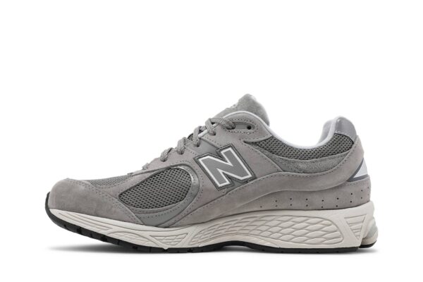 New Balance 2002R Marblehead Light Aluminum ML2002RC - Nicesk photo 3