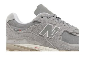 New Balance 2002R Protection Pack Grey M2002RDM - Nicesk photo 2