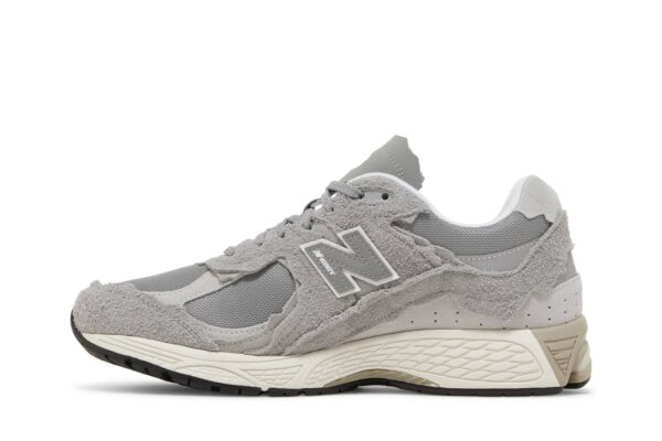 New Balance 2002R Protection Pack Grey M2002RDM - Nicesk photo 3