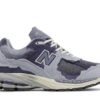 New Balance 2002R Protection Pack Light Arctic Grey Purple M2002RDI - Nicesk photo 1