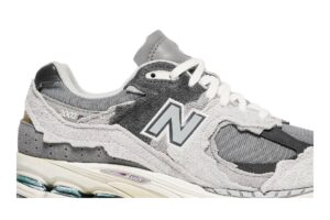New Balance 2002R Protection Pack Rain Cloud M2002RDA - Nicesk photo 2