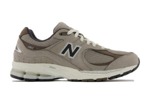 New Balance 2002R Warm Alpaca Light Chalkboard M2002RAW - Nicesk photo 1