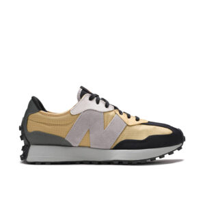 New Balance 327 Byzantine Gold Golden Poppy MS327PB - Nicesk photo 1